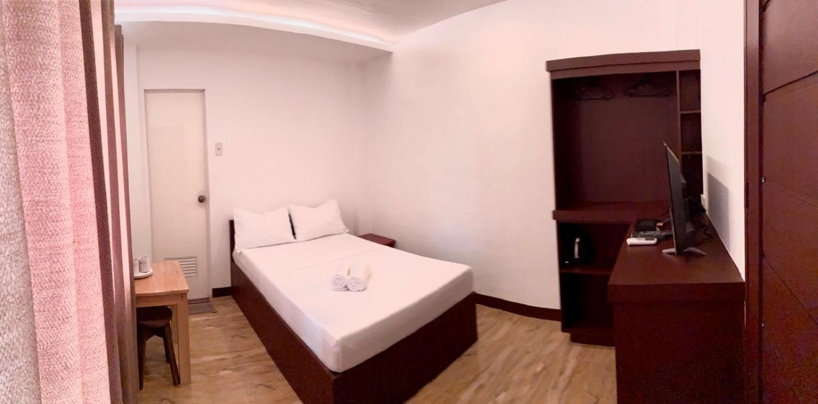 Kampotel Davao City Eksteriør bilde