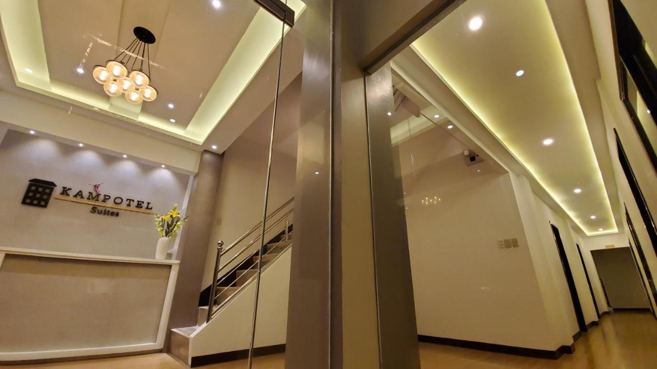 Kampotel Davao City Eksteriør bilde